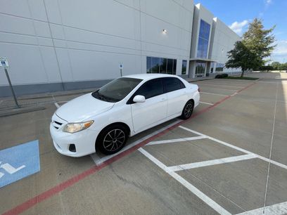 Used 2012 Toyota Corolla LE