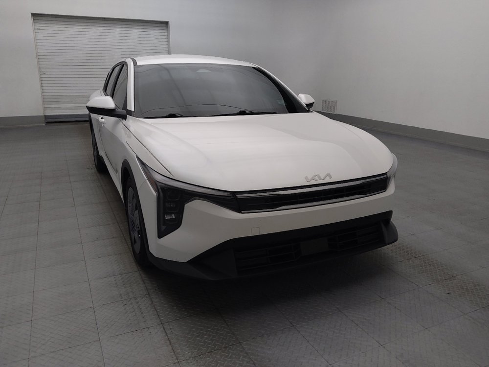 Used 2025 Kia K4 FWD image 14