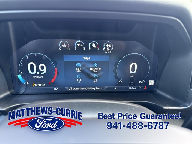 New 2026 Ford Ranger Lariat w/ Black Appearance Package RWD image 18