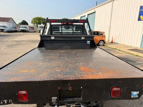 Used 2017 Chevrolet Silverado 3500 W/T RWD image 11