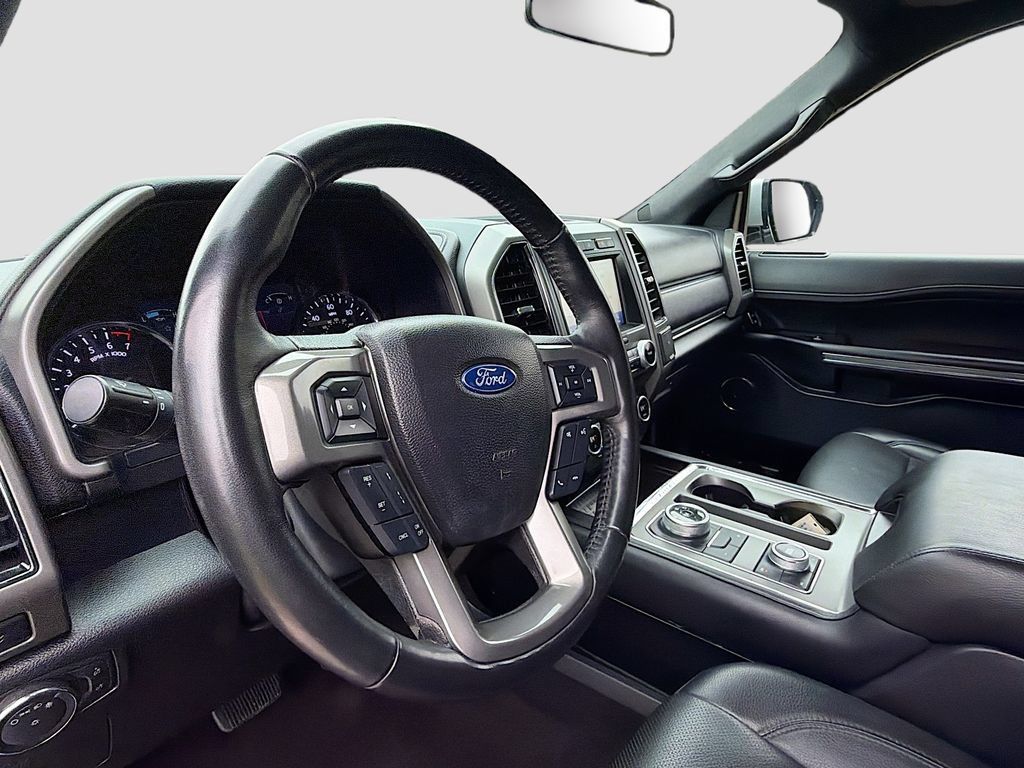 Used 2021 Ford Expedition Max XLT AWD/4WD image 11