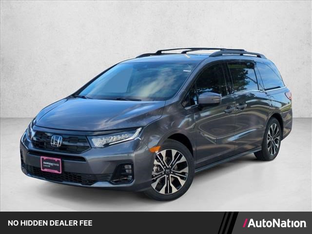 New 2027 Honda Odyssey Elite image 1