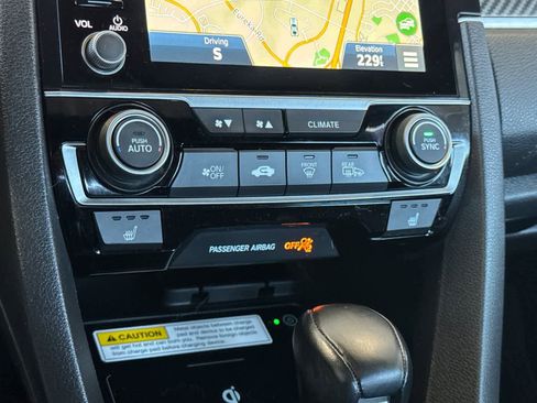 Used 2019 Honda Civic Sport Touring image 22