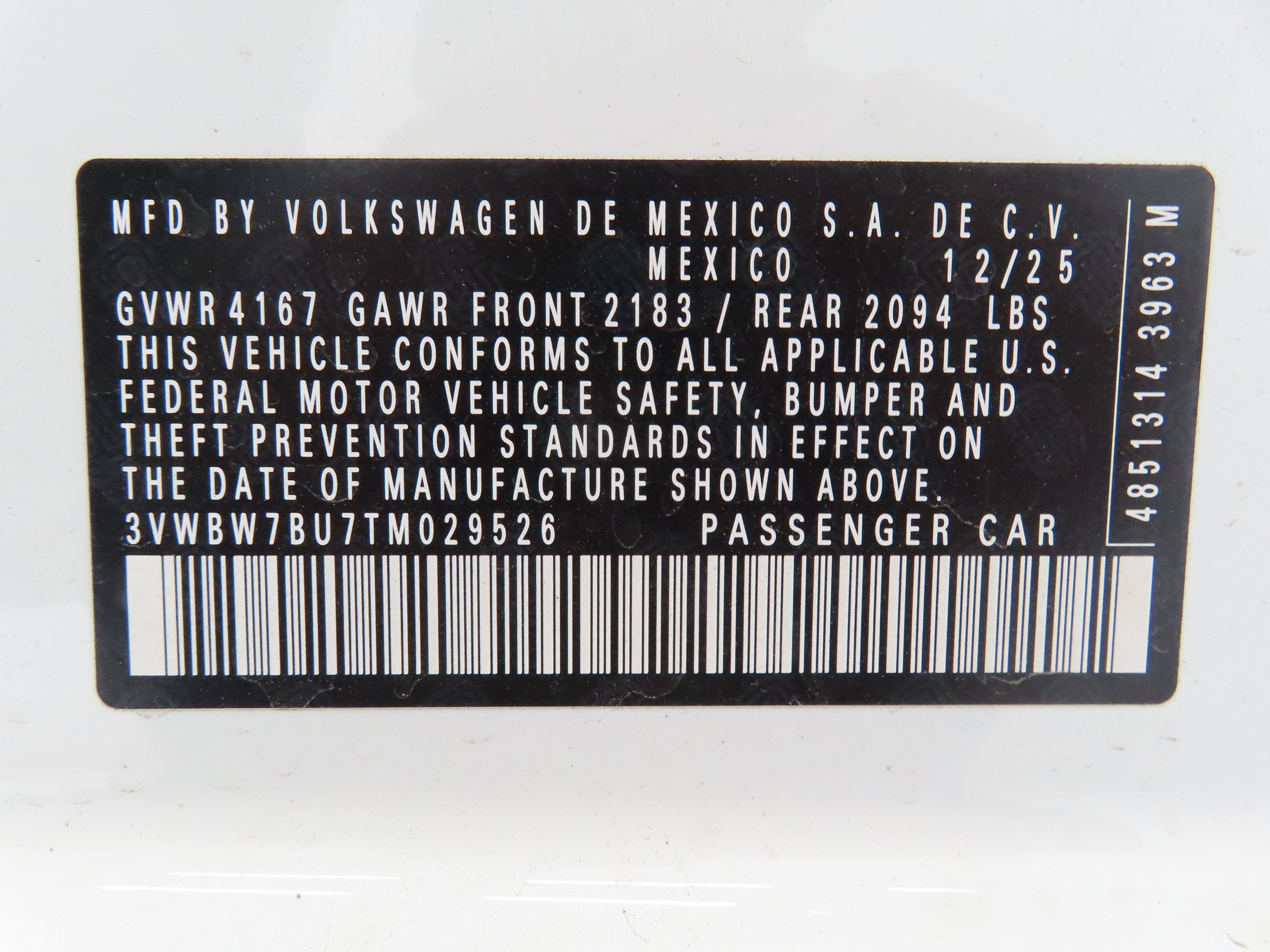 Used 2026 Volkswagen Jetta Sport FWD image 26