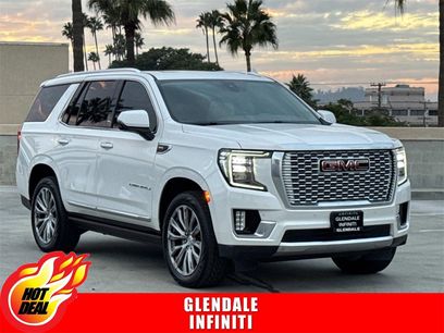 Used 2021 GMC Yukon Denali w/ Denali Premium Package
