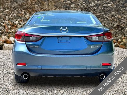 Used 2016 MAZDA MAZDA6 Sport FWD image 4