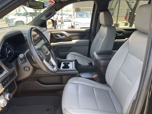 Used 2021 GMC Yukon XL SLT w/ SLT Luxury Package RWD image 20