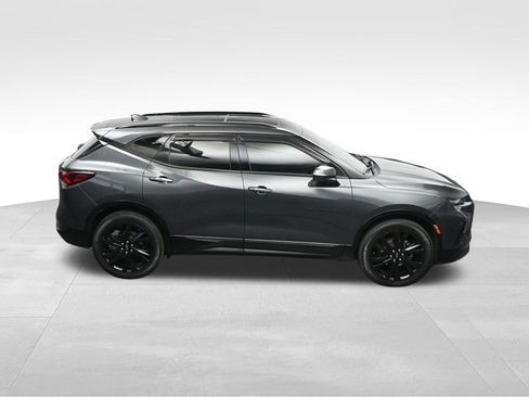 Used 2019 Chevrolet Blazer RS w/ Sun and Wheels Package FWD image 22