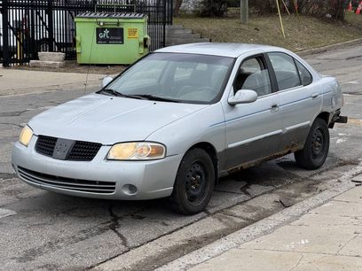 Used 2004 Nissan Sentra S w/ Road Trip Pkg