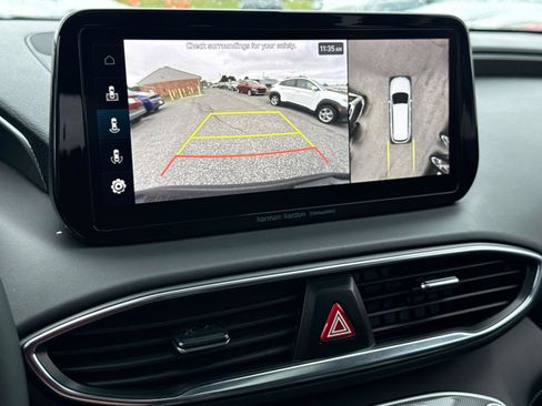 Certified 2023 Hyundai Santa Fe Limited AWD/4WD image 5