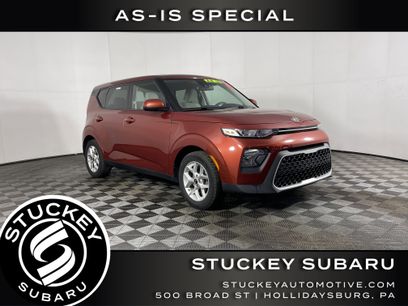 Used 2020 Kia Soul S