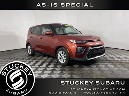 Used 2020 Kia Soul S image 1