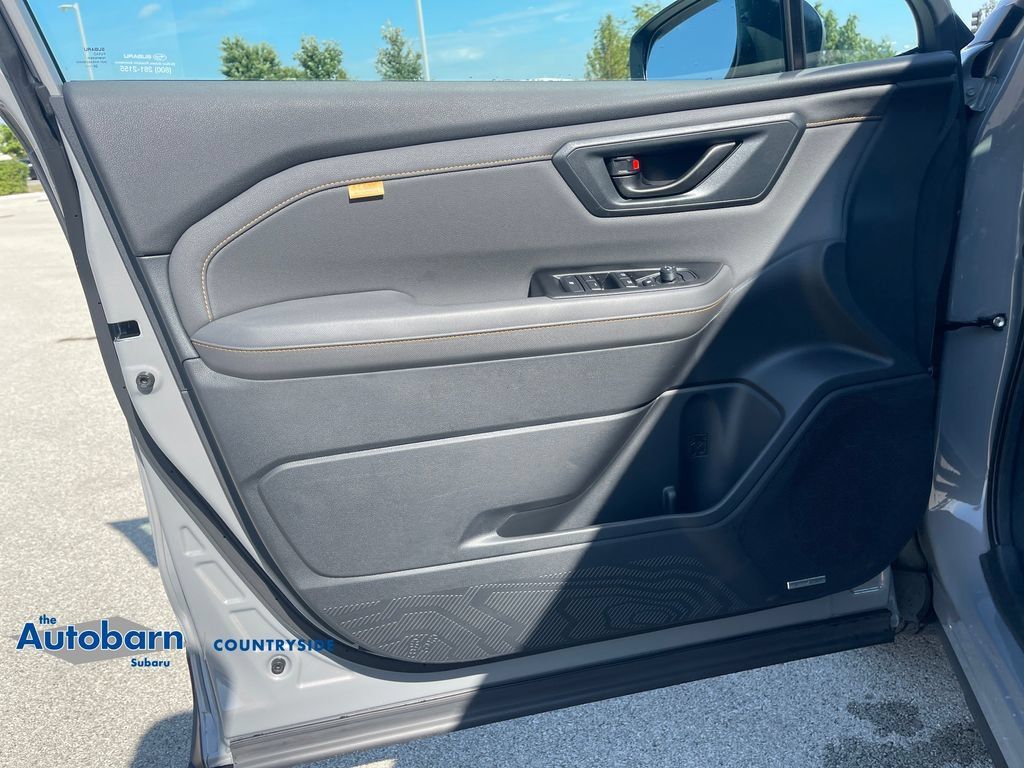New 2026 Subaru Forester Wilderness AWD/4WD image 10