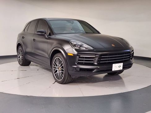 Used 2021 Porsche Cayenne AWD/4WD image 7