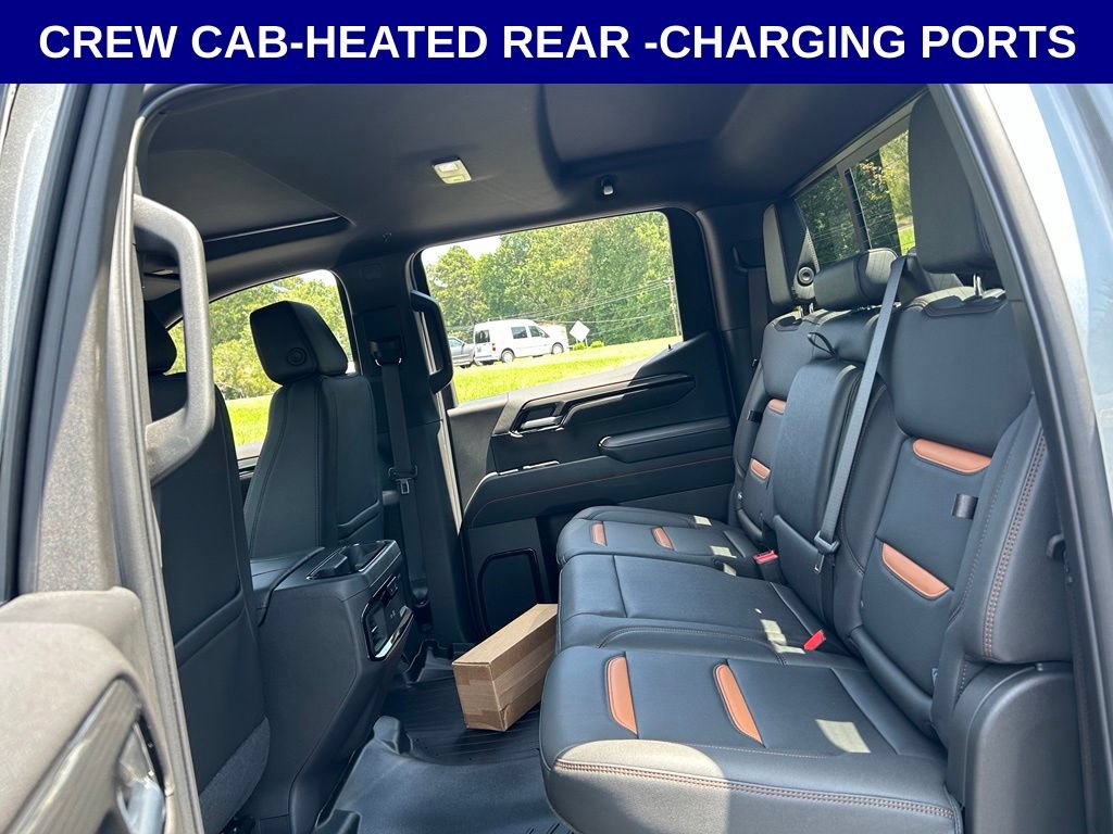 New 2026 GMC Sierra 1500 AT4 w/ Technology Package AWD/4WD image 23