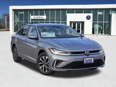 New 2026 Volkswagen Jetta S