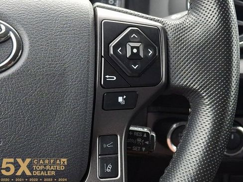 Certified 2023 Toyota Tacoma TRD Off-Road w/ Black Out Package (TMS) AWD/4WD image 28