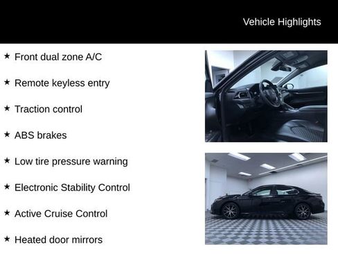 Used 2023 Toyota Camry SE image 6