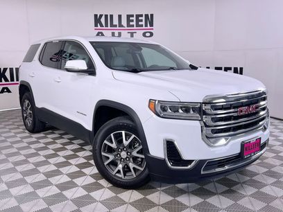Used 2023 GMC Acadia SLE