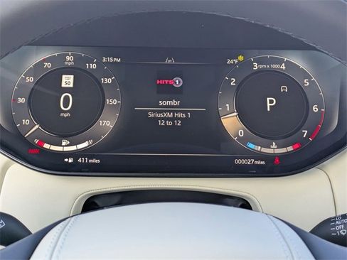 New 2026 Land Rover Range Rover SE image 8