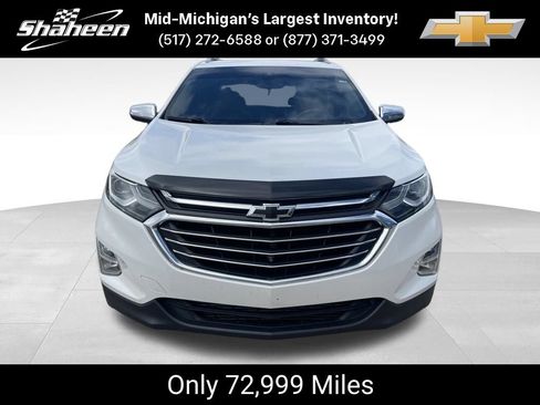 Used 2020 Chevrolet Equinox Premier w/ Premier True North Edition AWD/4WD image 2