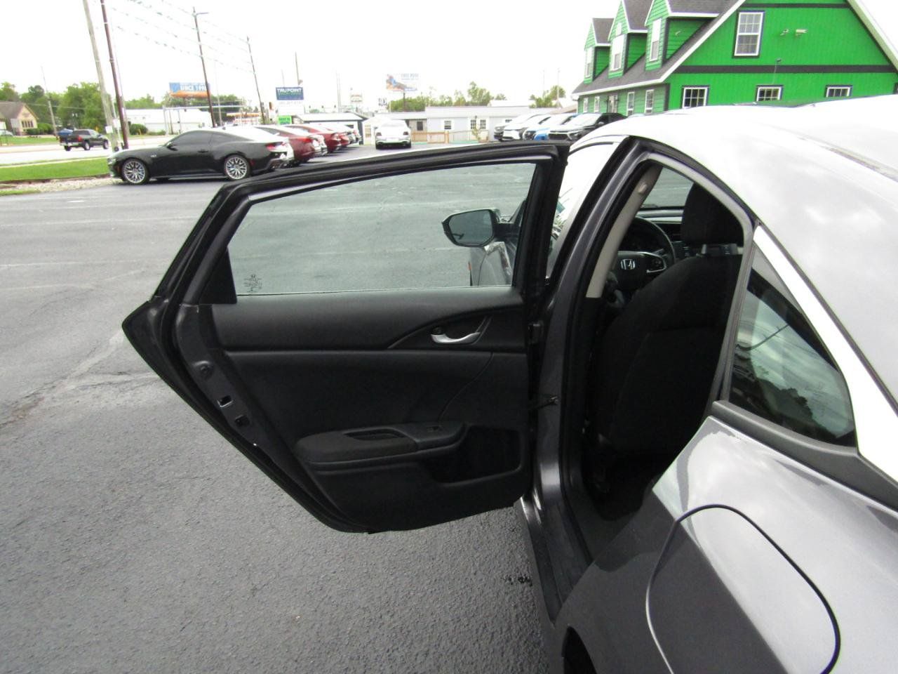 Used 2019 Honda Civic LX image 18