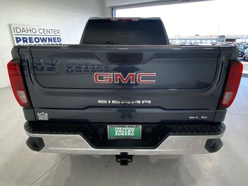 Used 2022 GMC Sierra 1500 SLE AWD/4WD image 7