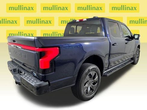 Certified 2024 Ford F150 Lightning Lariat AWD/4WD image 4