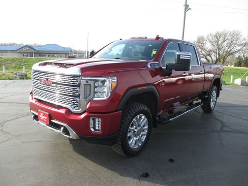 Used 2023 GMC Sierra 2500 Denali w/ Technology Package image 11