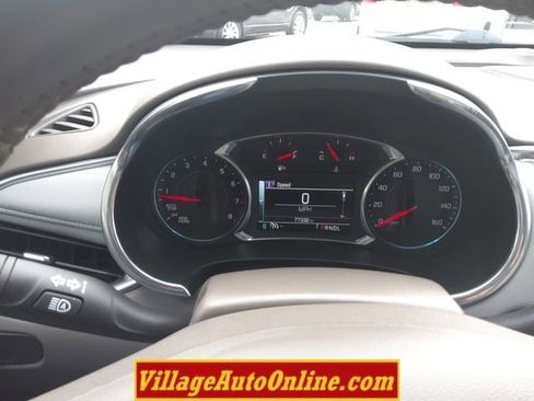 Used 2017 Chevrolet Malibu LT w/ Leather Package image 36