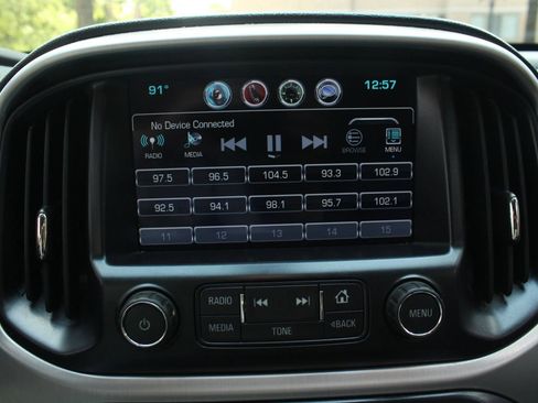 Used 2017 GMC Canyon SLT AWD/4WD image 32