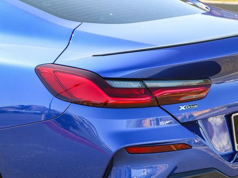 Used 2024 BMW M850i xDrive Coupe w/ M Carbon Exterior Package image 11