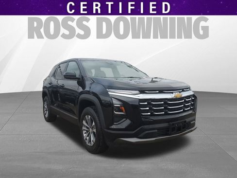 Certified 2025 Chevrolet Equinox LT image 3