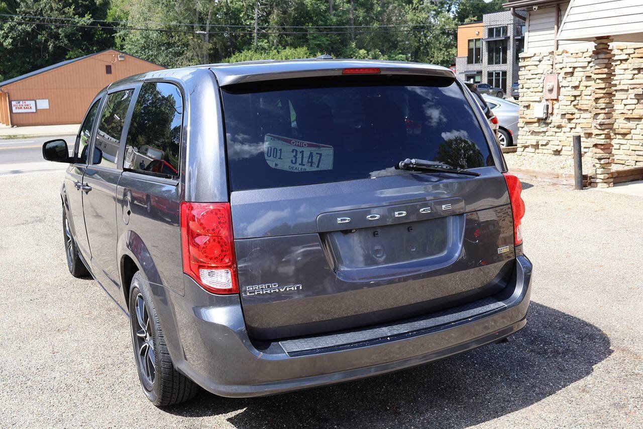 Used 2018 Dodge Grand Caravan SE FWD image 7