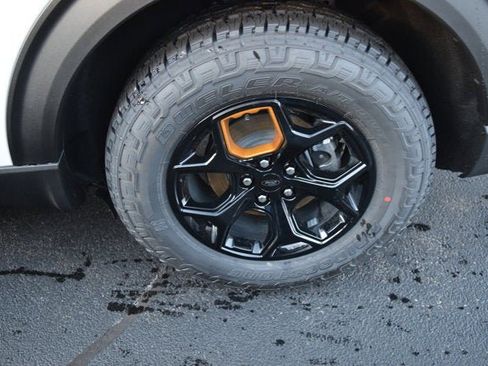 New 2026 Ford Explorer Tremor w/ Tremor Convenience Package image 4