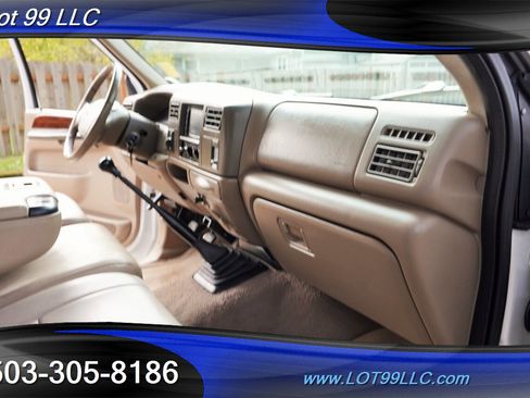 Used 2000 Ford F350 4x4 Crew Cab Super Duty image 17
