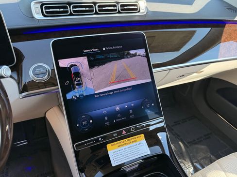 New 2026 Mercedes-Benz S 580 4MATIC Sedan image 18