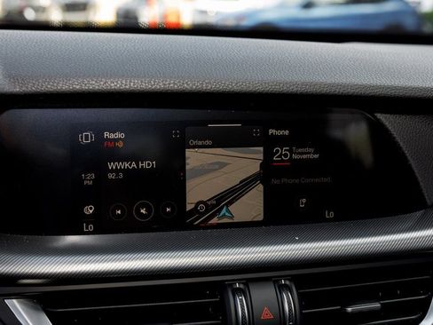 New 2025 Alfa Romeo Stelvio Sprint w/ Veloce Package image 17