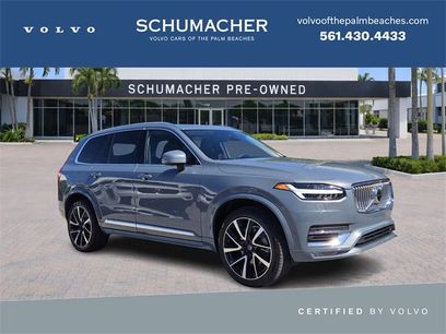 Certified 2023 Volvo XC90 B6 Plus