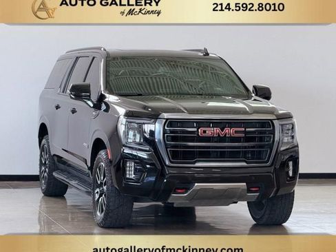 Used 2022 GMC Yukon XL AT4 AWD/4WD image 1