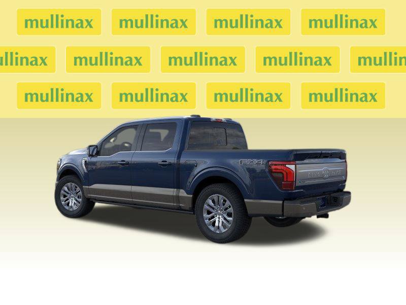 New 2026 Ford F150 King Ranch w/ Equipment Group 601A High AWD/4WD image 40