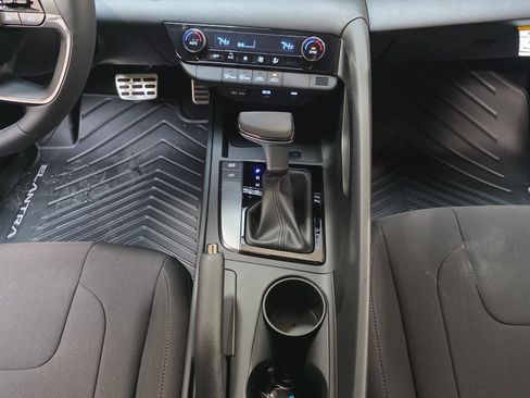 New 2026 Hyundai Elantra Sport w/ Cargo Package image 22
