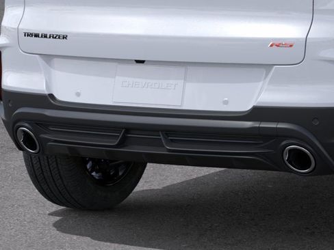 New 2026 Chevrolet TrailBlazer RS w/ Driver Confidence Package FWD image 14