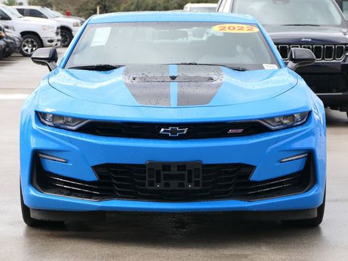 Used 2022 Chevrolet Camaro SS image 7