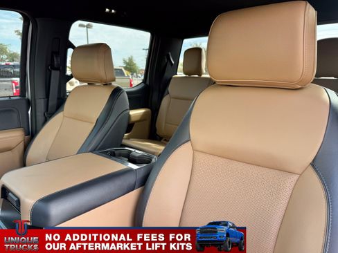 Used 2024 Ford F350 Lariat image 19