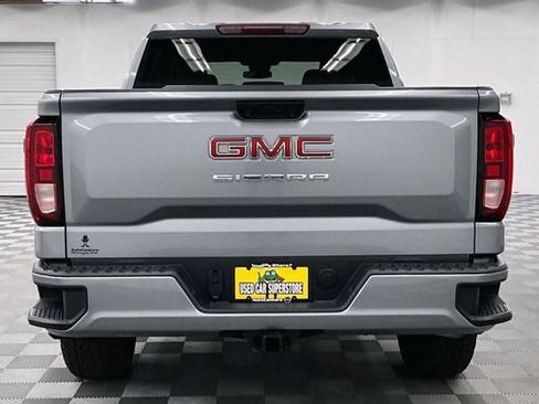 Used 2024 GMC Sierra 1500 Pro w/ Graphite Edition AWD/4WD image 5