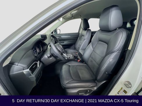 Used 2021 MAZDA CX-5 Touring AWD/4WD image 13