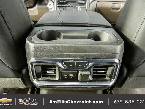 Used 2019 Chevrolet Silverado 1500 LTZ w/ LTZ Convenience Package image 20