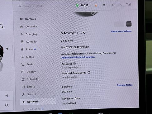 Used 2023 Tesla Model 3 Standard Range image 18