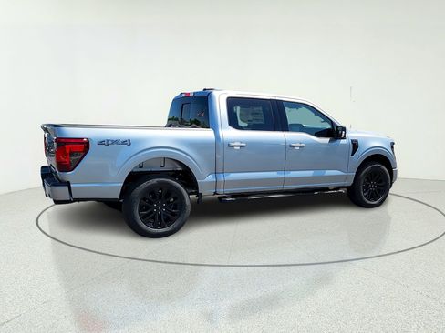 New 2026 Ford F150 XLT w/ Equipment Group 302A MID AWD/4WD image 9